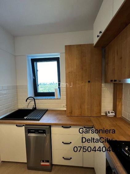 Apartament cu 1 camera complet mobilat si utilat langa Delta Vacaresti - 8