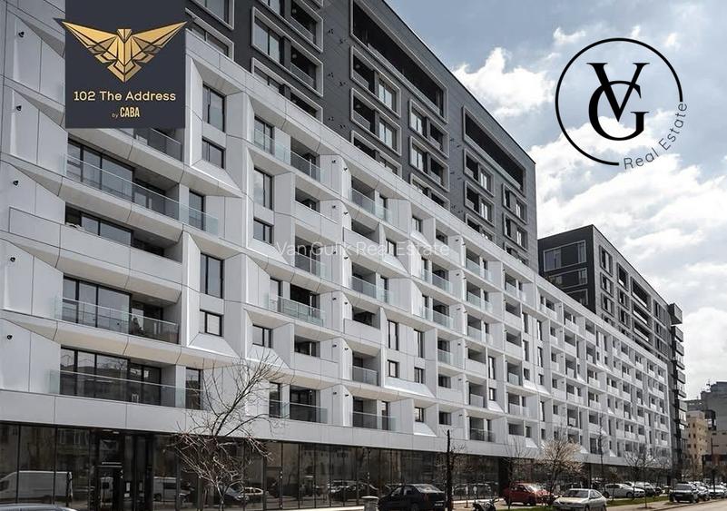 Apartament 2 camere - 102 The Address, Barbu Vacarescu | Floreasca - 8