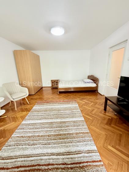 Garsonieră spațioasă de închiriat – 42 mp, zona Piața Alba Iulia - 3