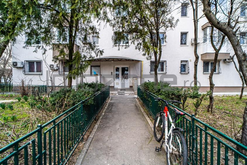Drumul Taberei 2 camere, 38mp, decomandat, 5/10, bloc reabilitat, metrou aproape - 11