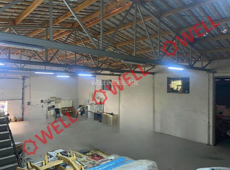 Spații potrivite pentru atelier sau depozit de închiriat în Sfântu Gheorghe! - 5