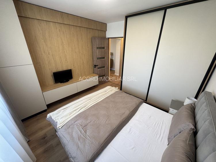 Apartament 2 camere Renovat Total zona City Park cu Centrala - 3