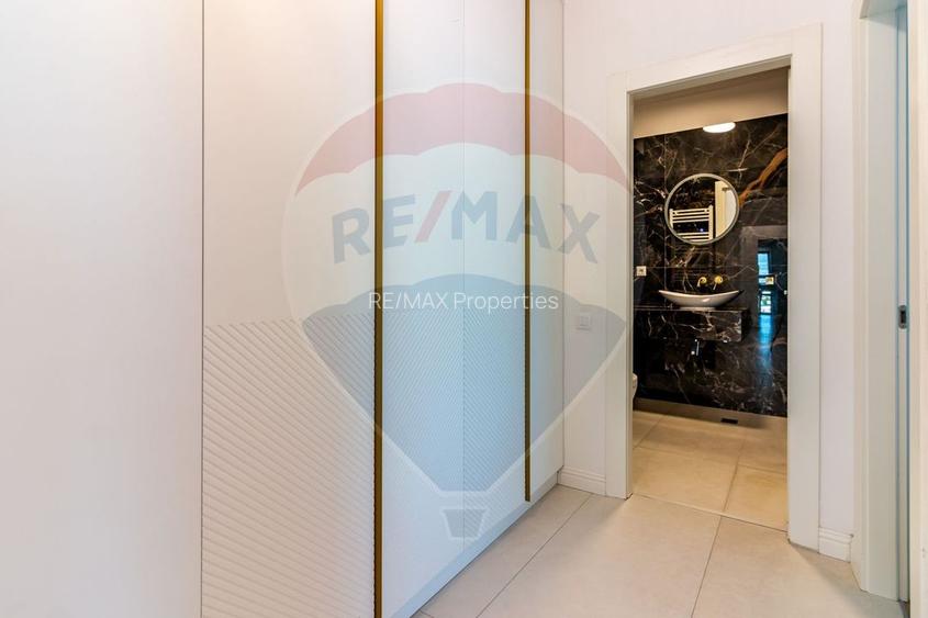 Apartament superb 3 camere Timpuri Noi - Mihai Bravu Metrou, bloc nou - 13