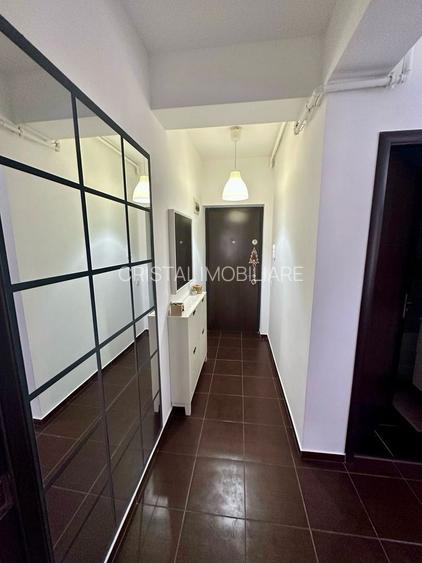 2 camere decomandat, centrala, parcare, bloc nou, pet friendly - 6