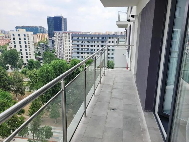 Garsoniera zona Grozavesti centrala termica proprie - 7