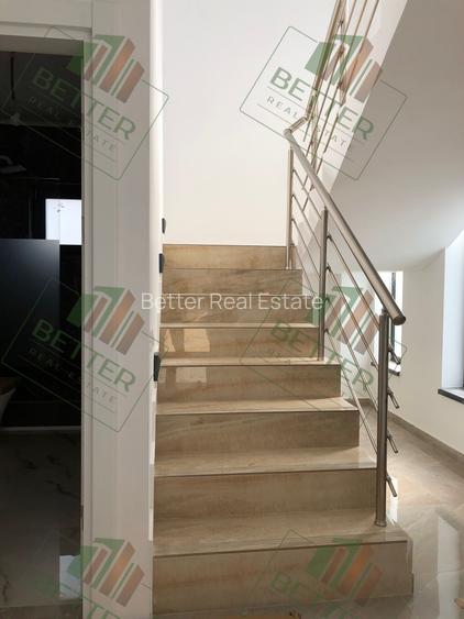 Casă individuală modernă cu stil mediteranean – Comuna Berceni - 12