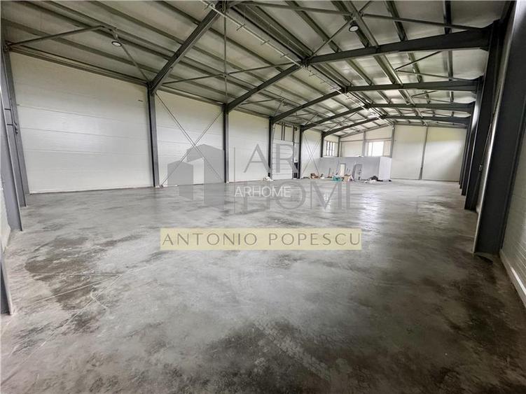 Hala industriala constructie noua, in Tatarani, la 10 minute de Ploiesti - 5