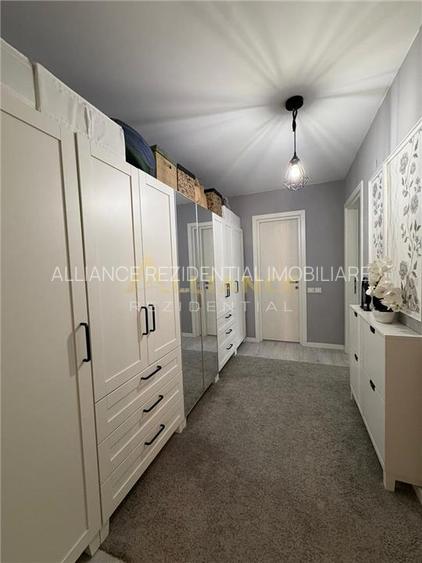 Apartament 3 camere 2 bai –  New Confort City Popesti Leordeni - 13