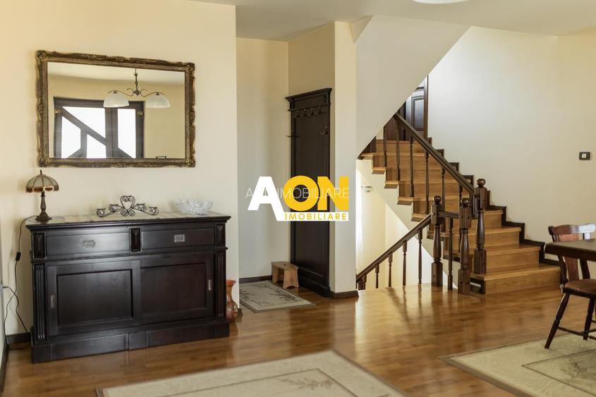 Casa 5 Camere, 2 Bai, 1900 mp Teren, Zona Oarda - 19