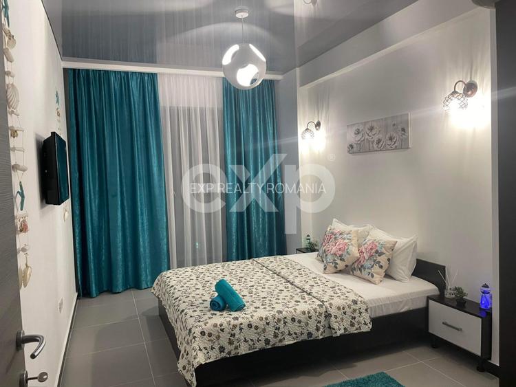 De vânzare apartament de lux ,2 camere decomandate, Mamaia Nord, Complex Sunrise - 4