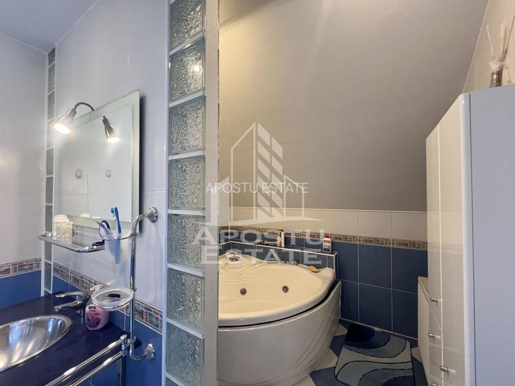 Vila individuală deosebită cu piscina încălzită - 10