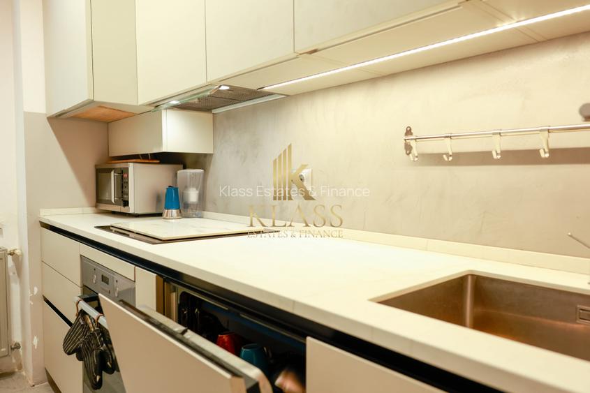 Apartament interbelic premium – 127 mp | Vilă monument istoric | Puțul de Piatra - 15