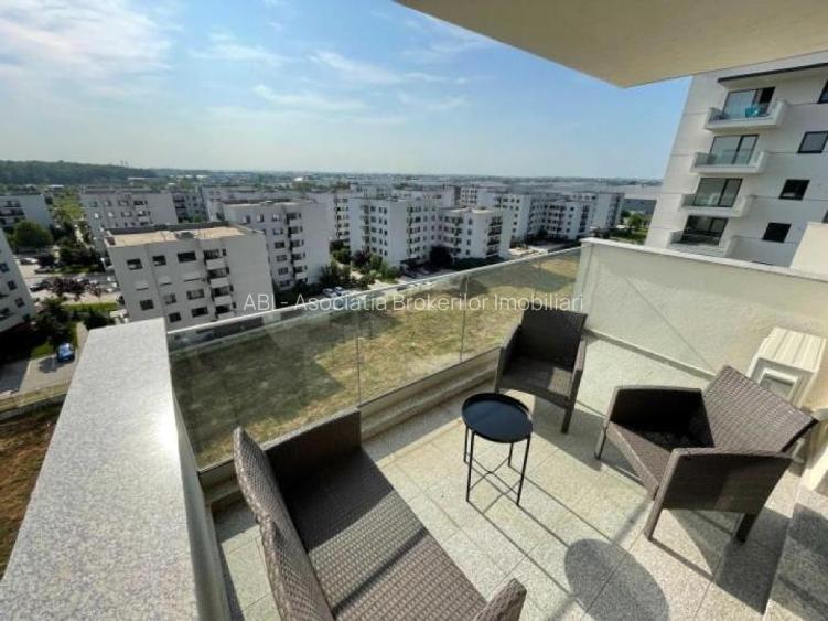 Oferte Inchirieri 2 Camere Baneasa Greenfield - 8