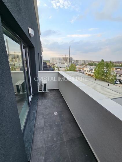 Garsonieră modernă de închiriat Complex TMC Arghezi Park - 5