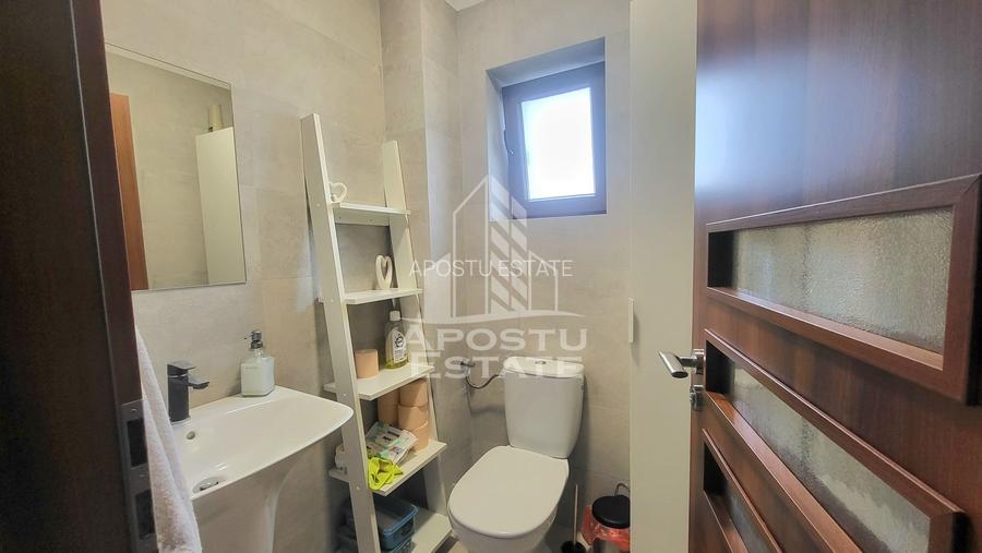 Casa individuala,5 camere,teren 485mp,mobilata si utilata,Sacalaz - 17