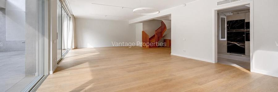 Apartament 5 camere | tip duplex | cu grădină | 2 locuri parcare | Dorobanți - 3