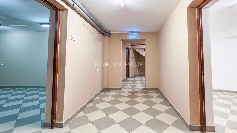 Spațiu Birouri PREMIUM pe Sabinelor 104A - Zona 13 Septembrie Marriott - 49