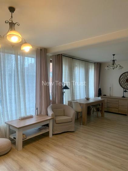 Vanzare  Vila  Mobilata Utilata  Henri Coanda Pipera - 18