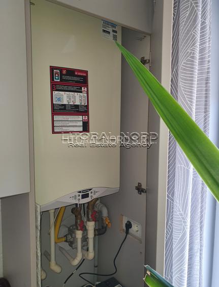 Mamaia Nord - Zennit Residence, Str.D21, garsoniera 60mp cu terasa, parter inalt - 12