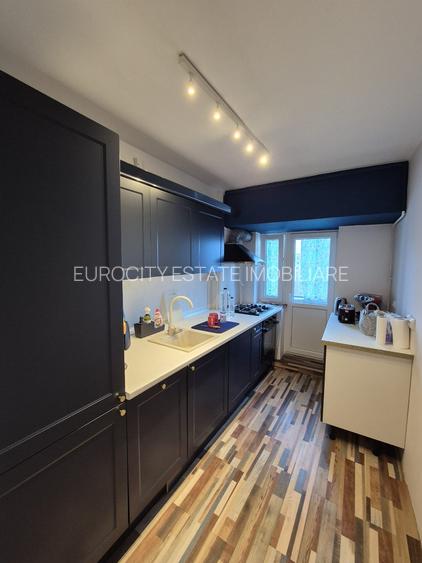 3 camere Bd. Libertății – Izvor | 79 mp | locație centrala | mobilat - 12