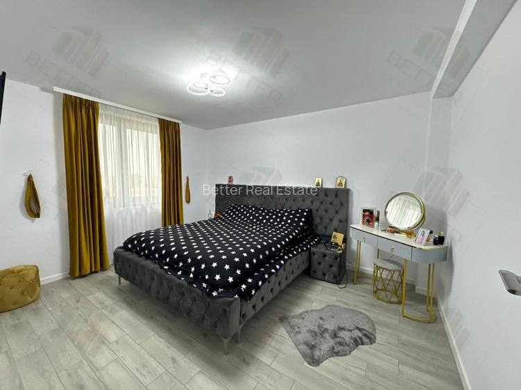 Casa individuala cu piscina -teren 603 mp-Popesti-Leordeni - 17