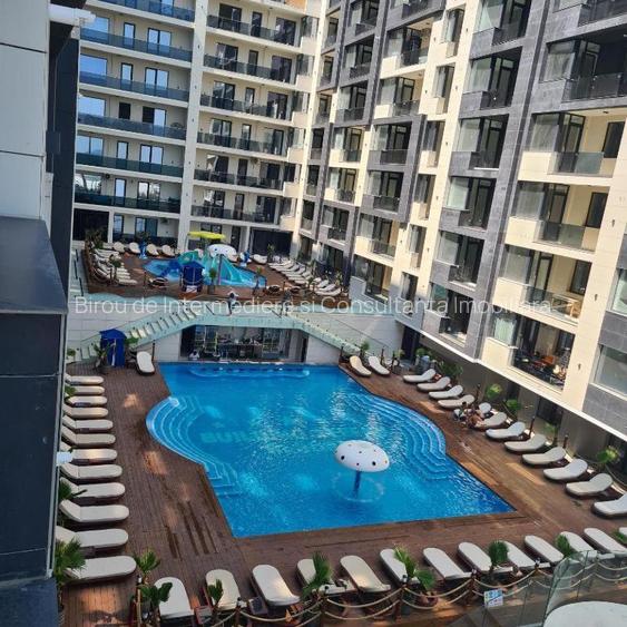 🙋Promenada Azimuth H.⭐⭐⭐⭐⭐ 2 Camere 57,10 m² Etaj 2 Mobilat Utilat - 4