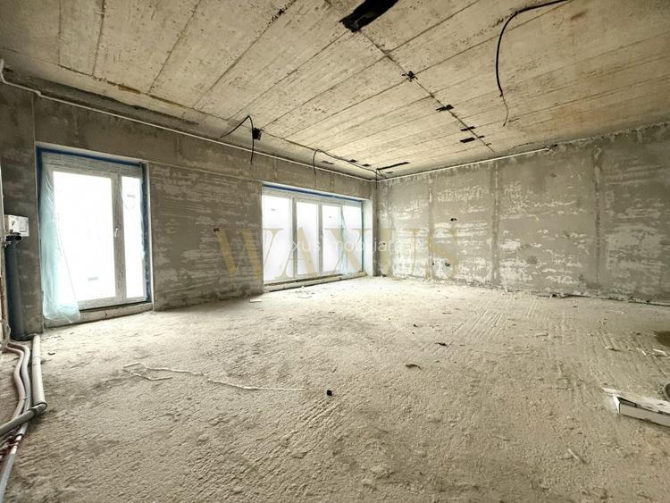 Unicat pe Piata - Apartament semifinisat - SU 100MP I Parcare - Europa - 2