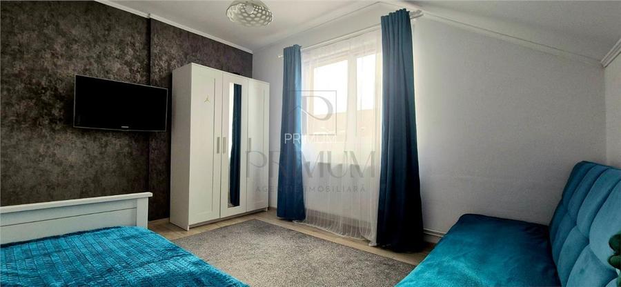 GIROC - CASA INDIVIDUALA - TEREN 400MP - MOBILATA SI UTILATA - ZONA BUNA - TOATE - 9