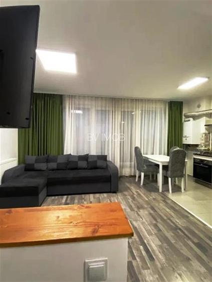 Inchiriem Apartament 3 Camere, Mobilat, Open Space, Tractorul - 5