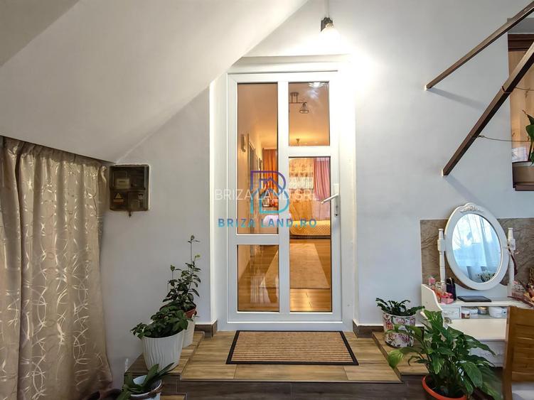 Bucurestii Noi, bd. 16 Februarie, imobil P+E, Parter, sup. 56mp, curte - 14