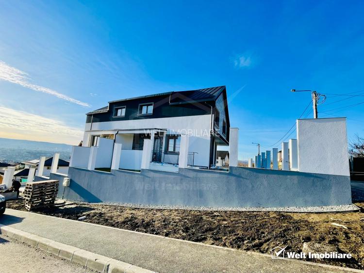 Duplex 4 camere, S+P+M, 156 mp utili, 280 mp teren,Dambul Rotund, zona linistita - 21
