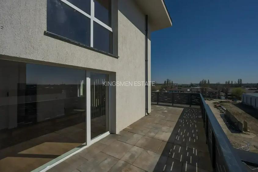 Duplex 2 camere The Suburb Buftea - 23