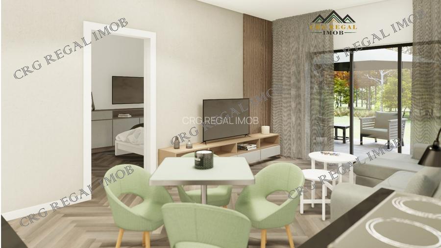 Super Oferta   Casa Moderna 4 camere 2 bai Comuna Berceni - 7