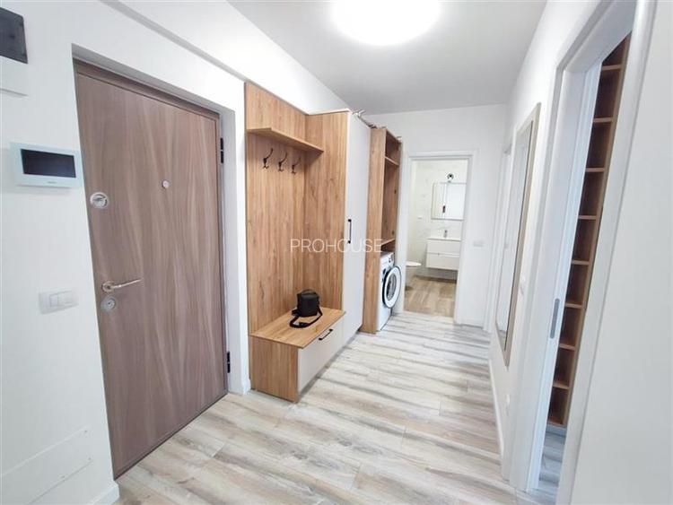 Bloc nou - langa Universitatea Bacovia - 2 camere - mobilat si utilat nou - 11