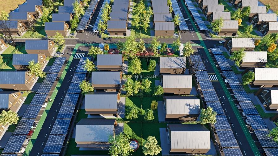 Serenity Village un complex de 180 vile premium - 4