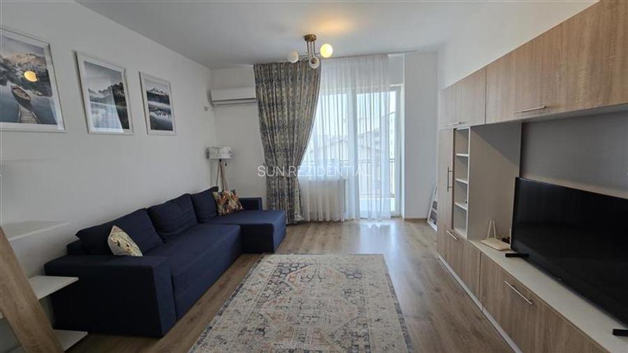 Berceni-Metalurgiei Park, apartament mobilat-utilat, loc parcare - 3