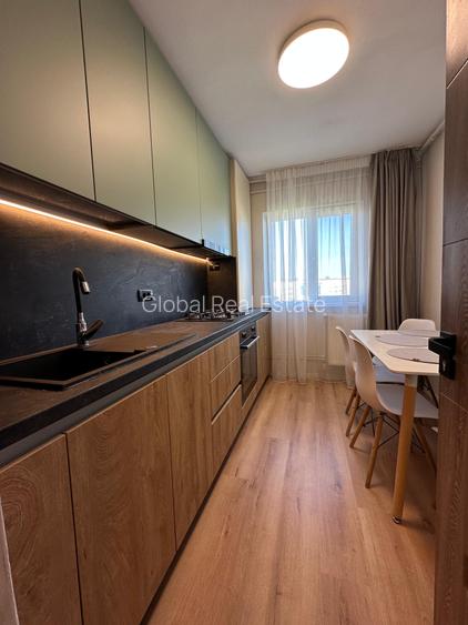 2 Camere 49mp Zona City Park Totul Nou - 20