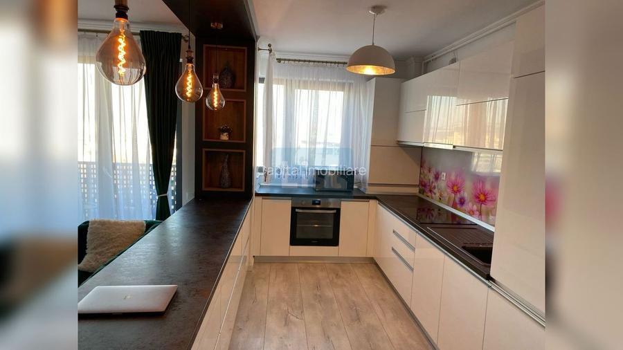 0% Comision | Apartament cu 2 camere 58 mp | The Office - 4