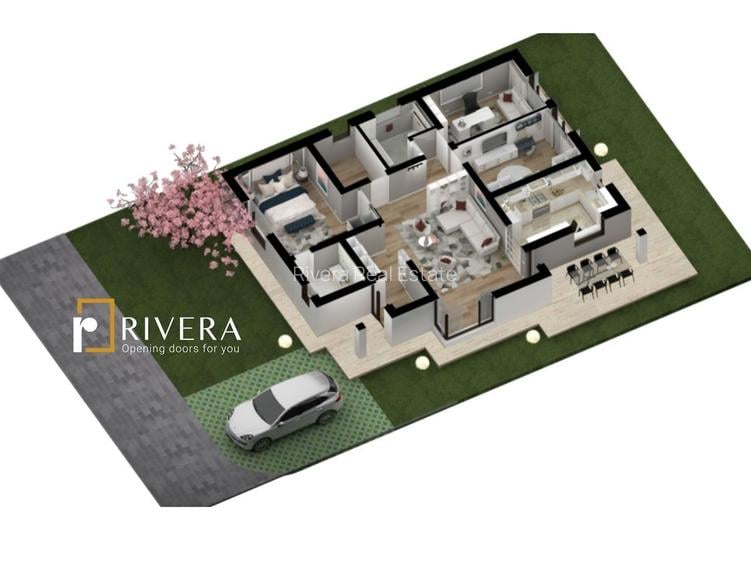 Vila individuala | Langa padure | Corbeanca - 14