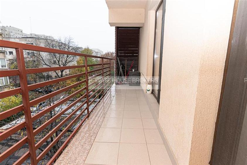 Floreasca - Barbu Vacarescu | Titeica | Bloc 2015 | Parcare - 17