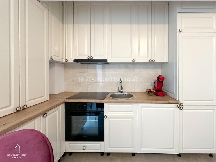 ISG Residence - Apartament 2 camere Parcul Carol  | Disponibil pentru mutare - 4