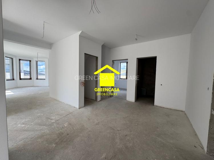 Casă individuală P+E, 294 mp utili, curte 570 mp, Chinteni - 9