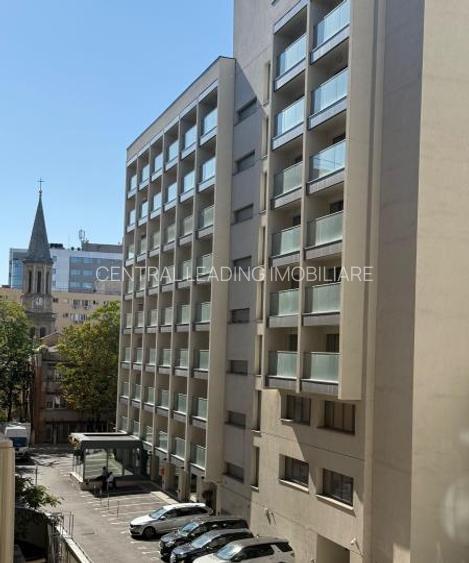 2 CAM. HILTON ATENEU VICTORIEI- CISMIGIU 3/7 BLOC FARA RISC SEISMIC! - 2