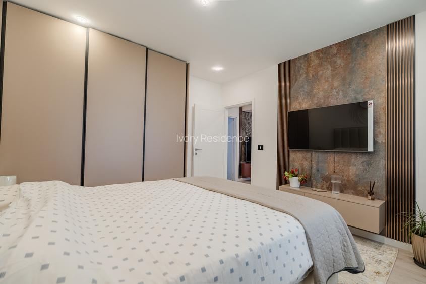 Apartament 3 camere Ivory Residence - 10.000 € discount + 0% comision - 13