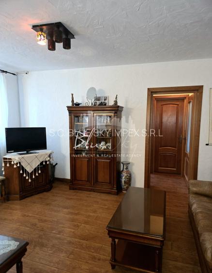 Apartament 2 camere situat la etajul 2 – Zona Dacia - 4