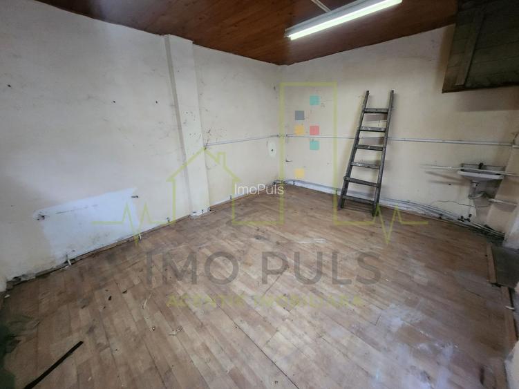 Casa individuala. Complex. Teren 720 mp. - 12