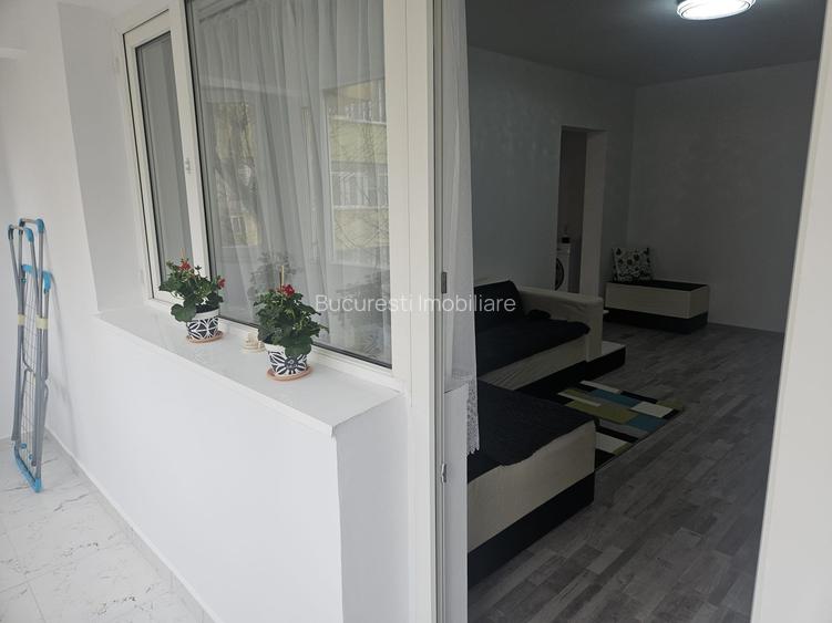 Apartament 3 Camere,Pantelimon,Mega Mall,bl.1978,reabilitat,et.3/10,Amenajat - 24