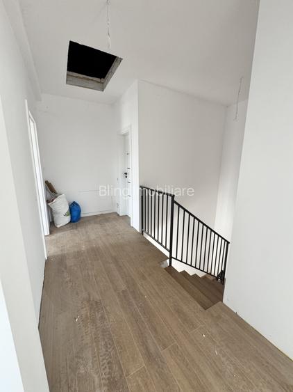 Casa Tip Duplex, 4 camere, 120 mp utili, garaj, teren 200 mp,Chinteni - 4