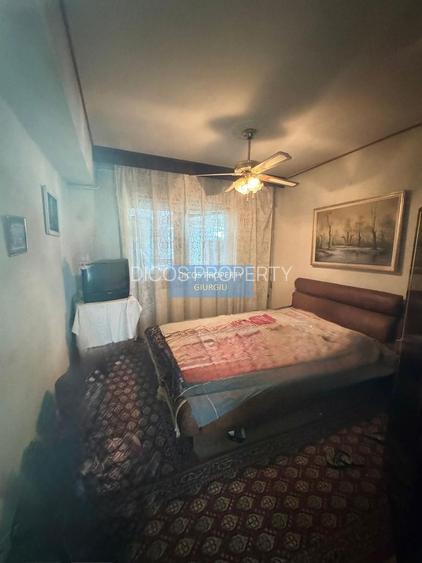 Apartament 4 Camere – Lângă Liceul Maiorescu, Giurgiu - 4