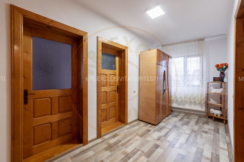 Casă cu 5 camere -  Pitești - Comision 0 - 7